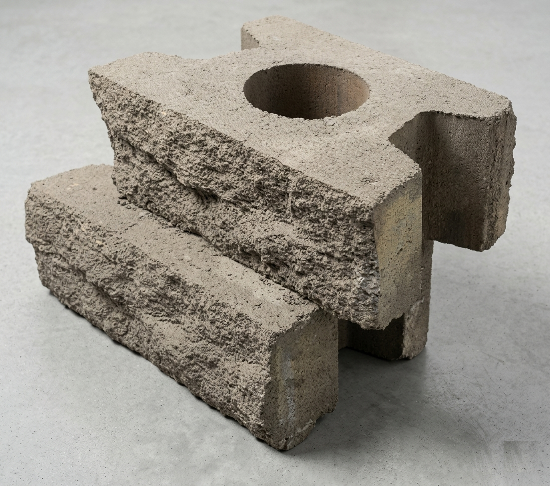 Retaining wall blocks — Deco Rock Costa Rica